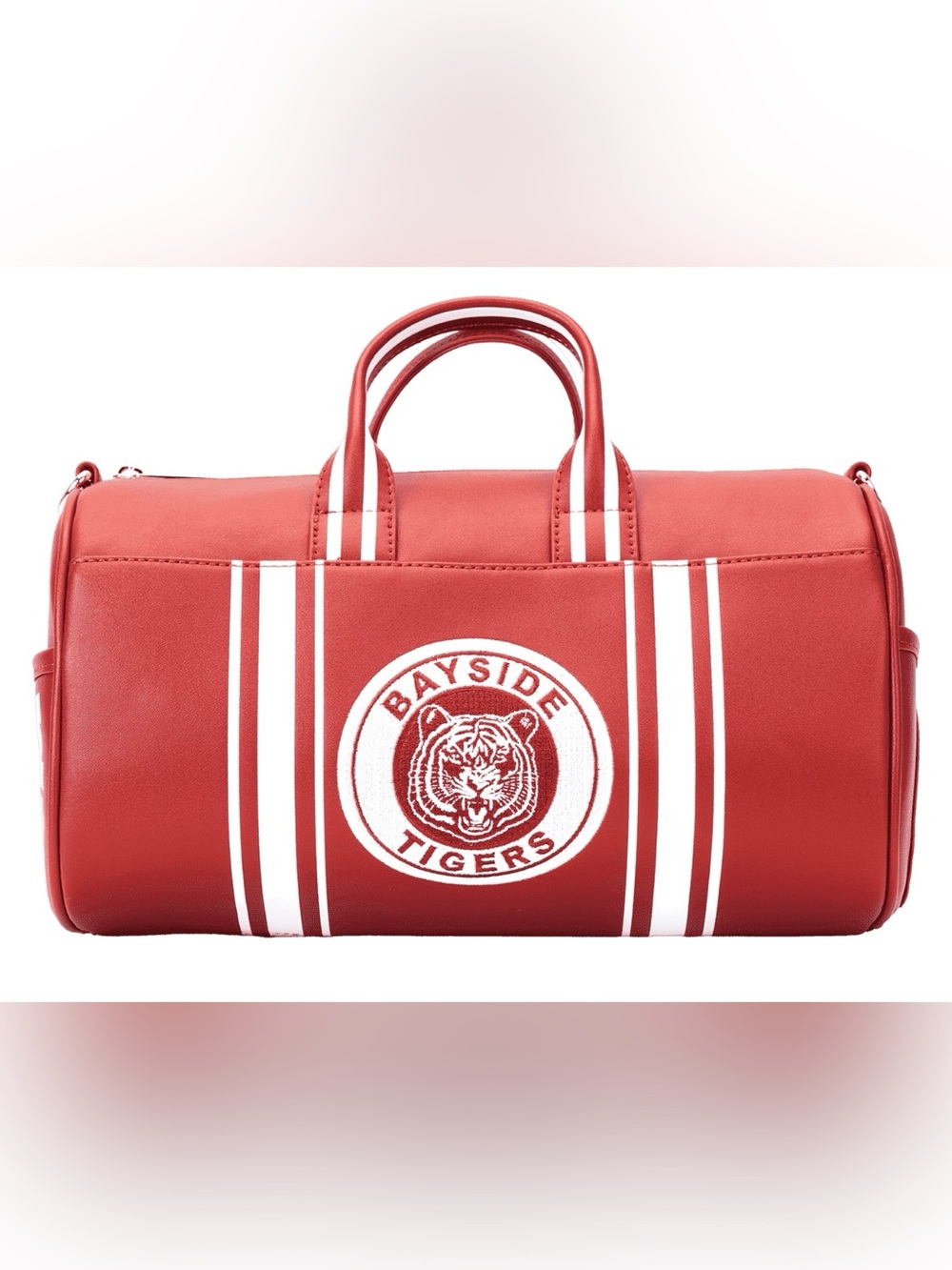 NWT Saved By The Bell Bayside High Tigers Duffle Bag